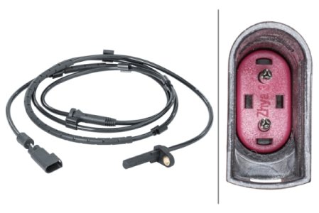 Czujnik ABS HELLA 6PU 012 679-611 1688856 FORD TRANSIT 06-14 PT