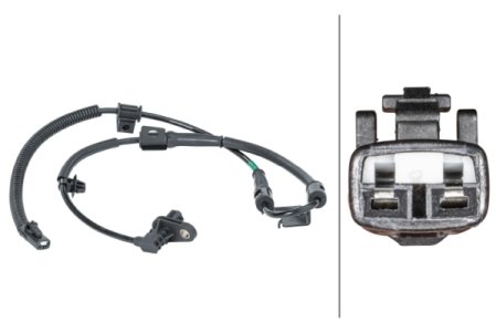 Czujnik ABS HELLA 6PU 012 679-861 598101H300 KIA CEED 06- LP