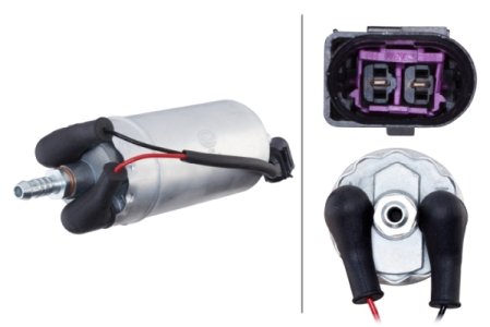 Pompa paliwa HELLA 8TF 358 302-861 1K0906089A AUDI VW