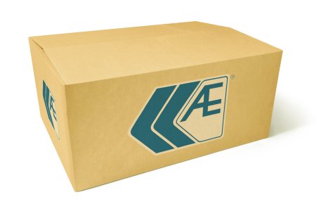 Zawór wydechowy AE V94435 132022F000