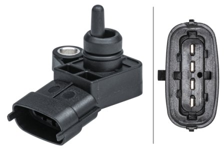 Czujnik podciśnienia HELLA 6PP 009 403-011 3930003000 HYUNDAI KIA