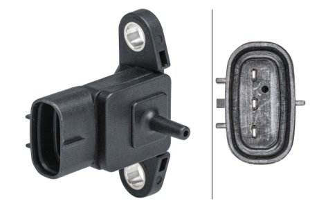 Czujnik podciśnienia HELLA 6PP 009 403-211 8942171010 TOYOTA LEXUS