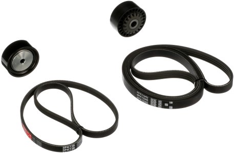 Zestaw paska klinowego wielorowkowego GATES K063PK738 RENAULT