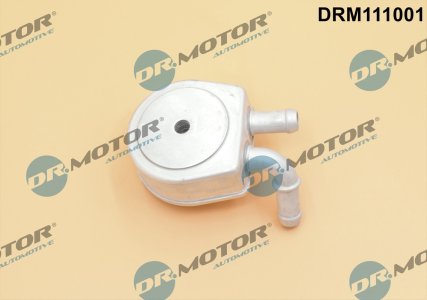 Chłodnica oleju Dr.Motor DRM111001 LF6W14700A MAZDA