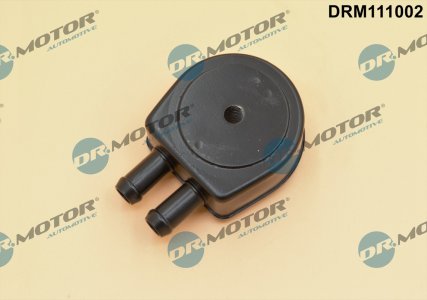 Chłodnica oleju Dr.Motor DRM111002 LF0214700 MAZDA