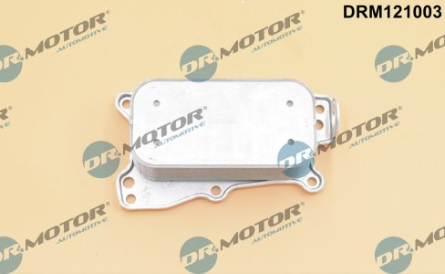 Chłodnica oleju Dr.Motor DRM121003 2721880001 MERCEDES