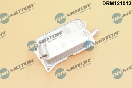 Chłodnica oleju Dr.Motor DRM121012 2465010501 MERCEDES