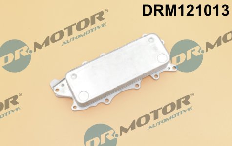 Chłodnica oleju Dr.Motor DRM121013 6421800165 MERCEDES, JEEP