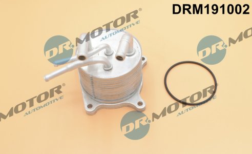 Chłodnica oleju Dr.Motor DRM191002 2920A141 MITSUBISHI, JEEP