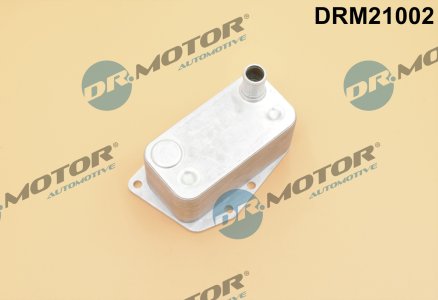 Chłodnica oleju Dr.Motor DRM21002 11427787698 BMW
