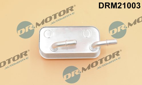 Chłodnica oleju Dr.Motor DRM21003 17227505826 BMW