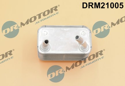 Chłodnica oleju Dr.Motor DRM21005 17207500754 BMW