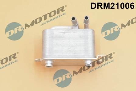 Chłodnica oleju Dr.Motor DRM21006 17217519213 BMW