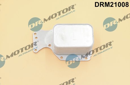 Chłodnica oleju Dr.Motor DRM21008 11428574005 BMW