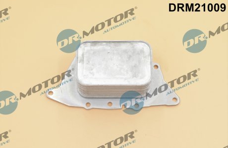 Chłodnica oleju Dr.Motor DRM21009 11428585236 BMW