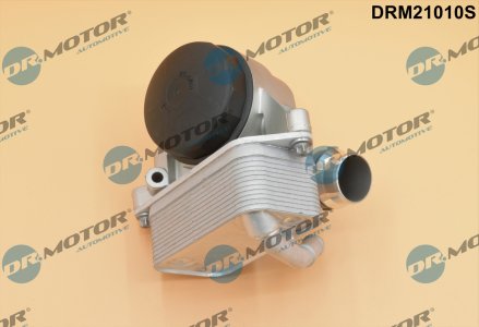 Chłodnica oleju Dr.Motor DRM21010S 11428637812 BMW
