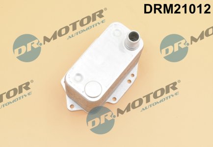 Chłodnica oleju Dr.Motor DRM21012 11427788462 BMW
