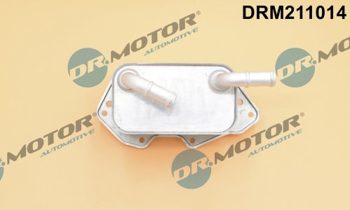 Chłodnica oleju Dr.Motor DRM211014 06E117021G VAG