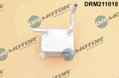 Chłodnica oleju Dr.Motor DRM211018 079117015A VAG