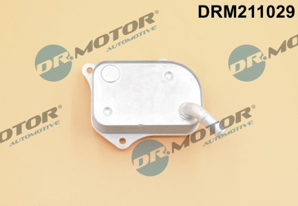 Chłodnica oleju Dr.Motor DRM211029 06B117021 VAG