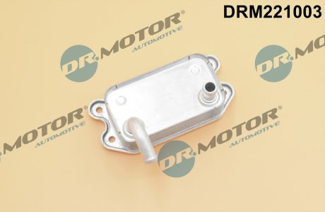 Chłodnica oleju Dr.Motor DRM221003 31201910 VOLVO