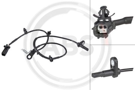 Czujnik ABS A.B.S. 30236 5621061M00 SUZUKI VITARA 15- PP