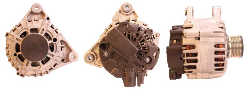 Alternator LUCAS LRA03728 1608064580 12V