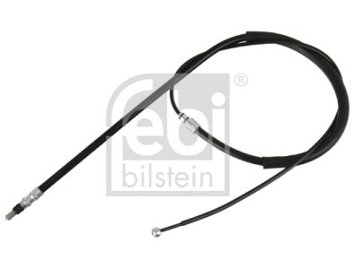 Linka hamulca ręcznego FEBI BILSTEIN 176864 34406760443 BMW 1 E81/E87 04-11