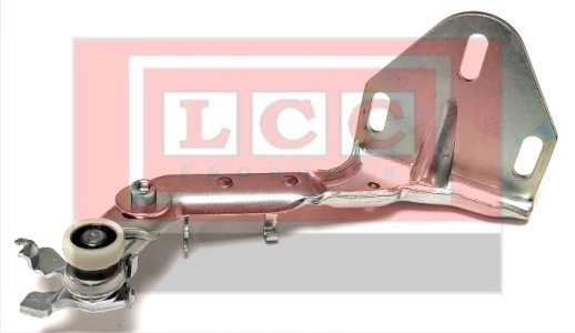 Wózek drzwi bocznych LCC PRODUCTS TR1268 5801523374 IVECO