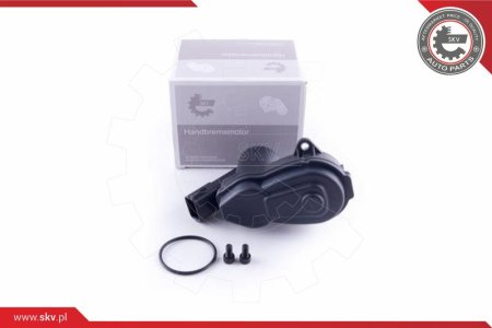 Silnik zacisku hamulca ręcznego SKV 96SKV097 32338814 RENAULT MEGANE III