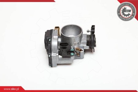 Przepustnica powietrza SKV 12SKV005 058133063B AUDI A4 SILNIKI 1.6 ADP 1.8