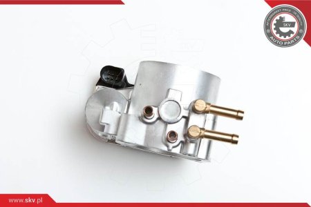 Przepustnica powietrza SKV 12SKV012 078133062B AUDI SKODA VW SILNIKI 2.4