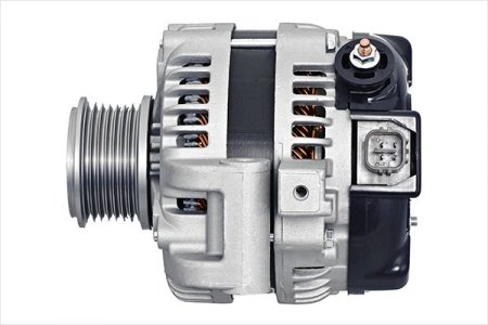 Alternator HELLA 8EL 015 630-681 270600G011 12V TOYOTA