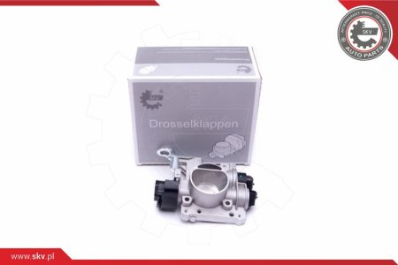 Przepustnica powietrza SKV 12SKV081 71718959 FIAT DOBLO PANDA PUNTO