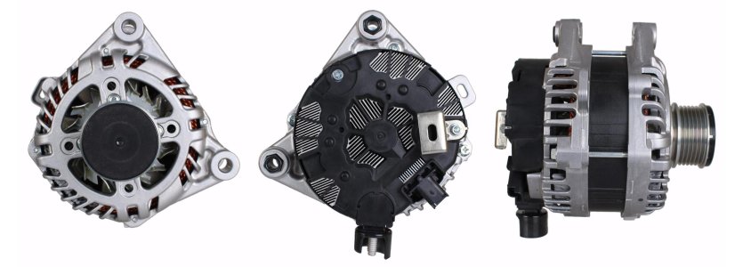 Alternator LUCAS LRA04259 9805343480 12V CITROEN OPEL PEUGEOT
