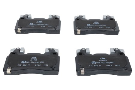 Klocki hamulcowe ATE 13.0470-4898 23441307 OPEL INSIGNIA B 17- przód