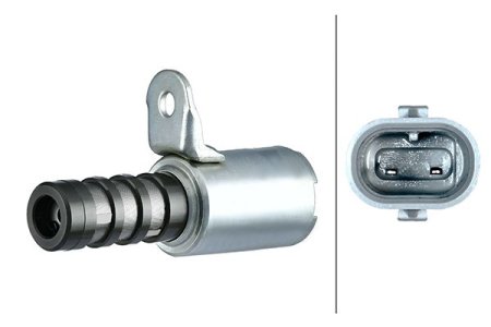 Zawór sterujący wałka rozrządu HELLA 6NW 358 188-071 AT4Z6M280B FORD