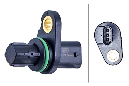 Czujnik położenia wałka rozrządu HELLA 6PU 009 168-481 55565708 OPEL CHEVROLET