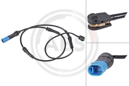 Czujnik klocków hamulcowych A.B.S. 39413 34358074297 BMW X5 M G05,F95 19- przód