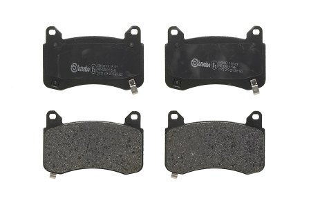 Klocki hamulcowe BREMBO P09029 800824200A TESLA MODEL 3 18- przód