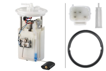 Pompa paliwa zespół zasilający HELLA 8TF 358 146-681 311101H000 HYUNDAI KIA