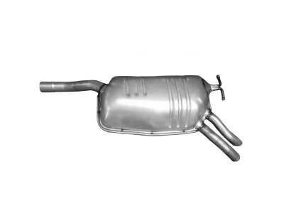 Tłumik końcowy IZAWIT 07.404A 2104904521 MERCEDES