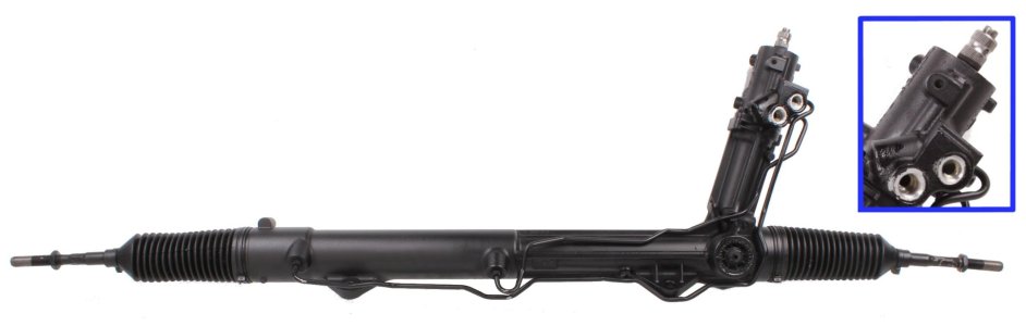 Przekładnia kierownicza DRI 711521307 6771416 BMW X5 30D