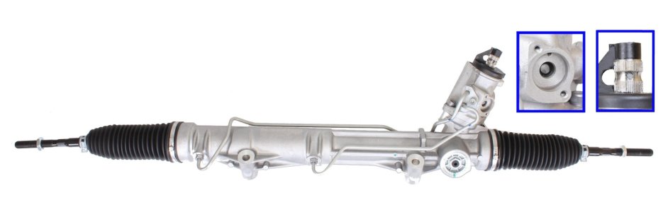 Przekładnia kierownicza DRI 711520769 3413589 BMW X3 20D