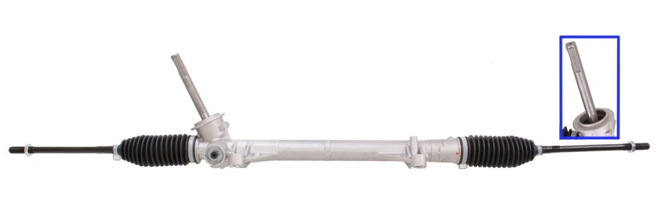 Przekładnia kierownicza manualna DRI 714520863 7711368401 RENAULT GRAND