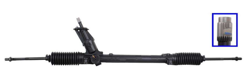 Przekładnia kierownicza manualna DRI 714521844 6C1423057P VW POLO