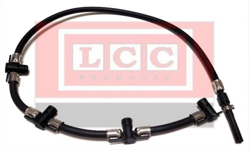 Przewód przelewowy LCC PRODUCTS LCC6510 6460700932 MERCEDES