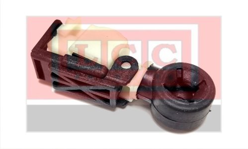 Cięgno drążka zmiany biegów LCC PRODUCTS LCC8628 9012680143 MERCEDES