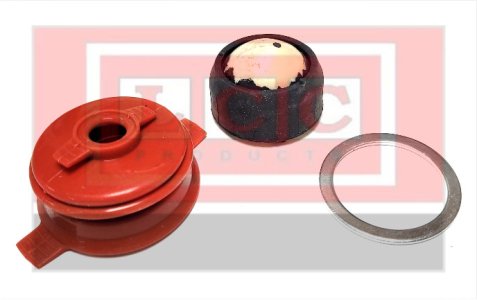 Zestaw naprawczy dźwigni zmiany biegów LCC PRODUCTS LCC8630 8D0798151 AUDI VW