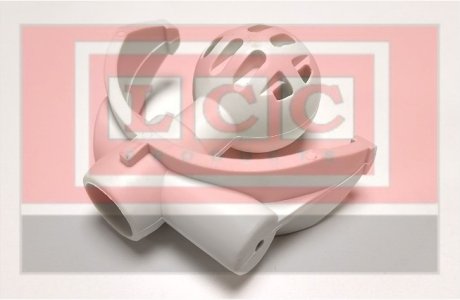 Łącznik kulowy drążka zmiany biegów LCC PRODUCTS LCC8631 893711118E VW